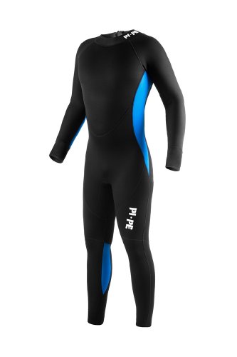 PI-PE Neoprenanzug Pro II Spring S/S 3mm kurz Surfanzug Tauchanzug Schwimmanzug 