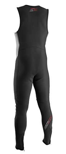 Superlite John Neoprenanzug, schwarz - 2