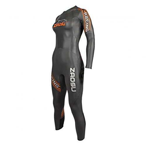 ZAOSU Neoprenanzug, schwarz/orange - 2