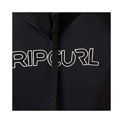 Rip Curl Dawn Patrol 4/3mm GBS Back Zip Steamer Wetsuit BLACK WSM4EM Wetsuit Sizes – Small - 3