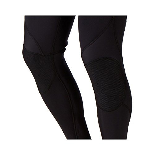 Rip Curl Dawn Patrol 4/3mm GBS Back Zip Steamer Wetsuit BLACK WSM4EM Wetsuit Sizes – Small - 3