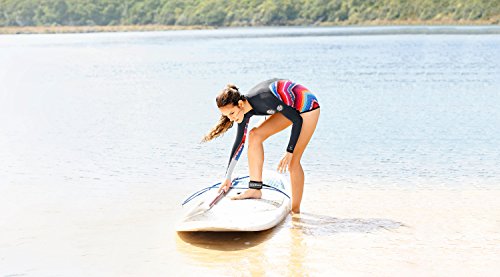 G Bomb Neoprenanzug, schwarz/bunt - 3