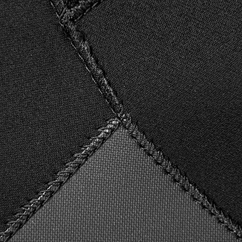 Pro Full Long Sleeve Neoprenanzug, schwarz/grau - 4