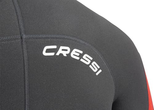 Cressi Playa Man – Neoprenanzug Shorty Premium Neopren 2.5mm – Herren - 4